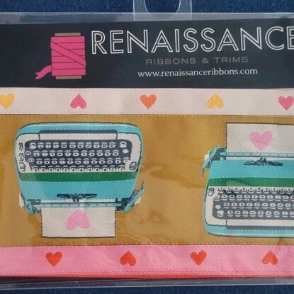 "Best of Melody Miller" - New Mini Designer Ribbon Pack by Renaissance Ribbons