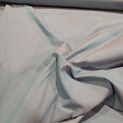 Teal/Copper - Iridescent Cotton Shirting/Quilting - MANY COLORS! - Image 3