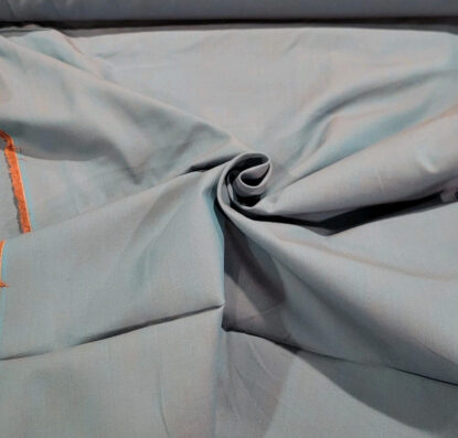 Teal/Copper - Iridescent Cotton Shirting/Quilting - MANY COLORS!