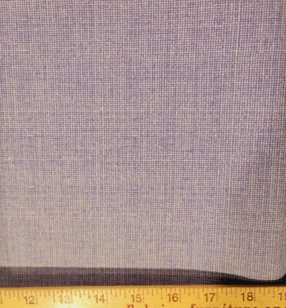 Purple 'Woven' Laminated Cotton NOT 'Oilcloth', Soft, Eco-Friendly, Food-Safe