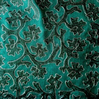 Emerald Green, Gold Archives - Beautiful Textiles