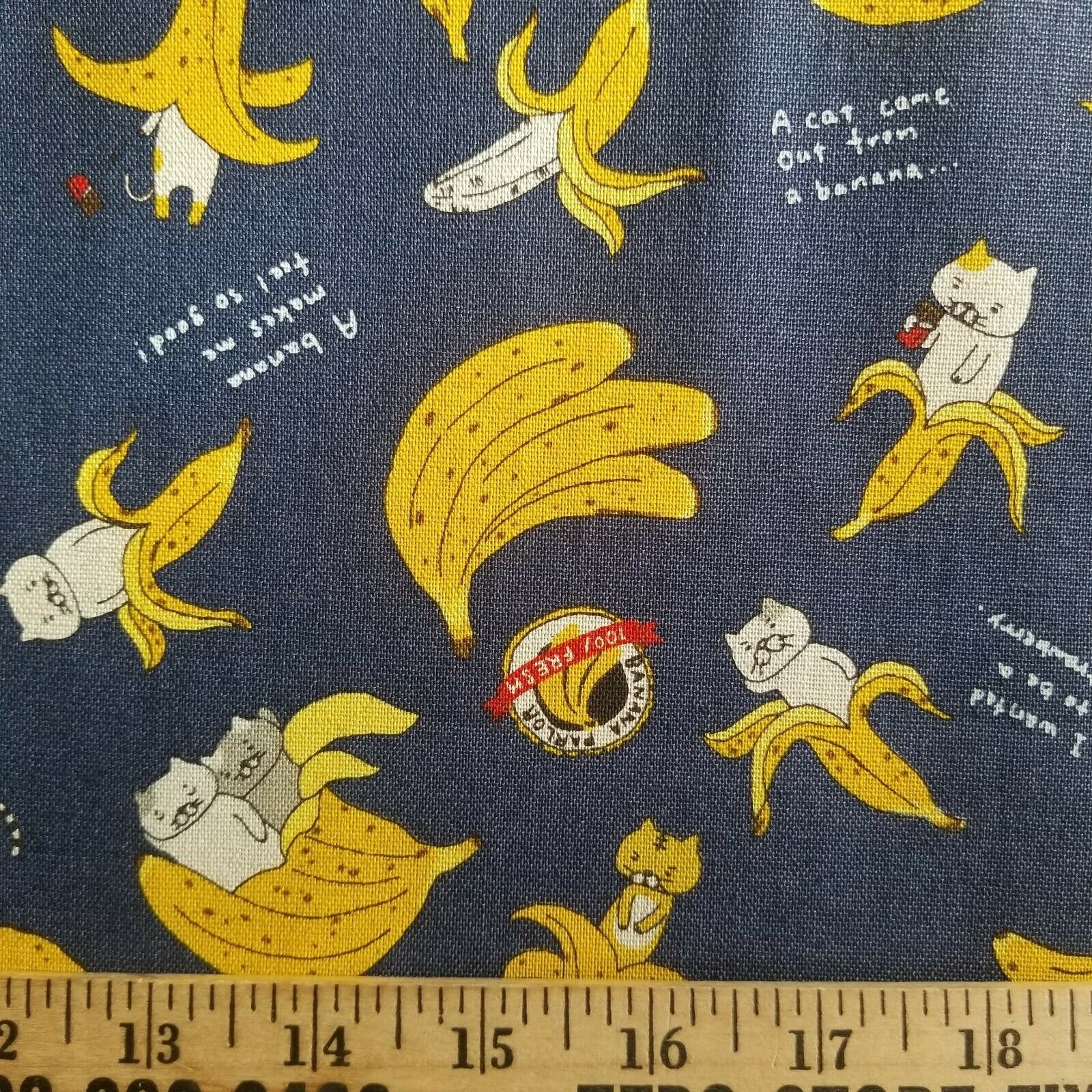 Light cotton fabric by the yard, Japaese fabric, Ise cotton