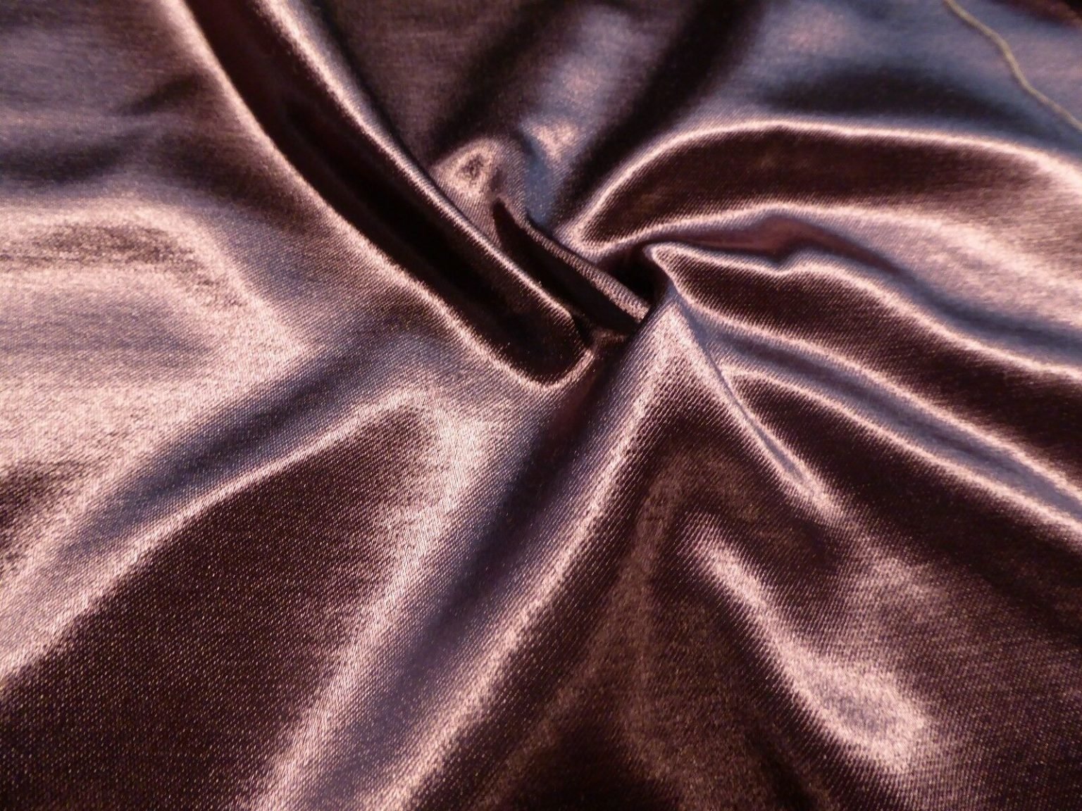 Gorgeous Satin WarmBack Coat Lining In 6 Colors Ide