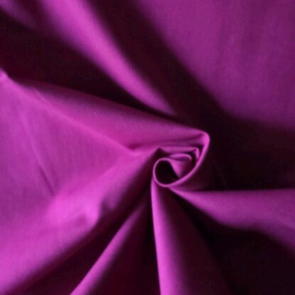 Deep Hot Pink Linen-Rayon - Rich Color, Cool for Suits, Blazers, Slacks, etc.