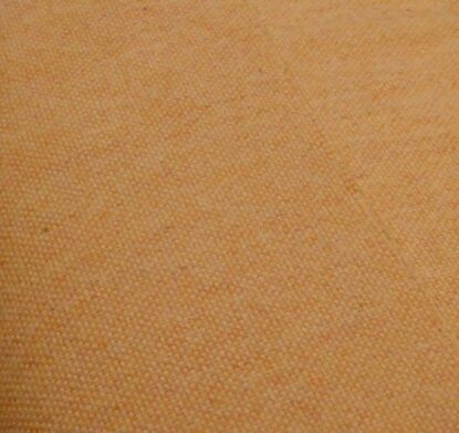 Flecked 100% Worsted Wool Heavy Suiting/Jacketing in Shades Creamy Butter Yellow - Image 4