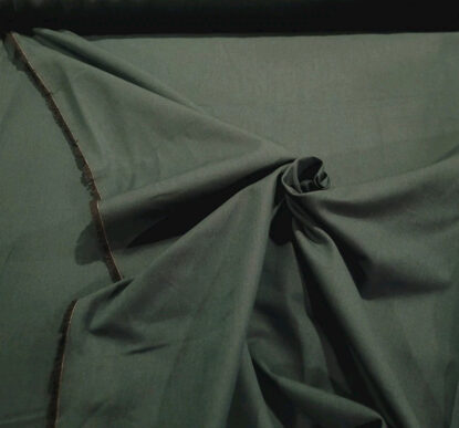 Dark Green - Iridescent Cotton Shirting/Quilting - MANY COLORS!