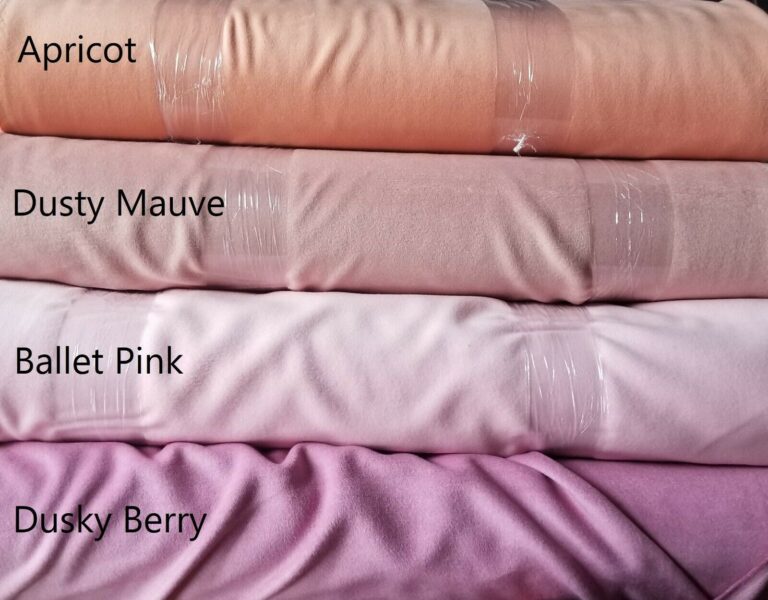 Dusty Mauve Gorgeous Brushed Designer Wool-Cashmere Coating!! from ...