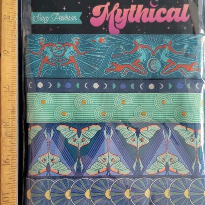 Stacy Peterson "Mythical" New Designer Ribbon Pack by Renaissance Ribbons